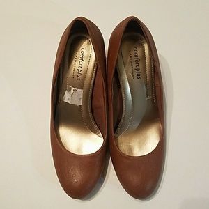 Brown Women's Heel